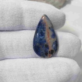 تصویر سنگ سودالیت کد 8 