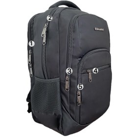 تصویر کوله پشتی پرزیدنت 18-2136 