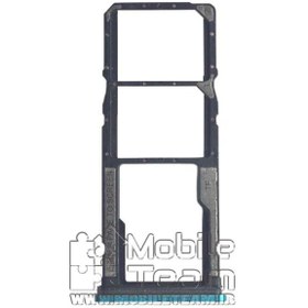 تصویر خشاب سیم کارت-مموری سبز شیائومی SIM HOLDER-MMC XIAOMI REDMI REDMI9-M2004J19G GREEN ORG 