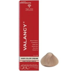 تصویر رنگ ابرو 20میل والانسی N10 Valancy Eyebrow Color 20ml