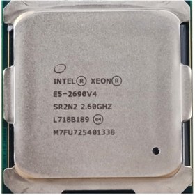 تصویر CPU مدل Xeon E5-2690 v4 برند Intel Intel® Xeon® Processor E5-2690 v4