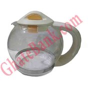 تصویر قوری چای ساز تفال فابریکی 