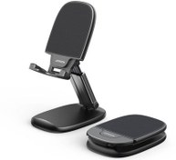 تصویر هولدر رومیزی گوشی موبایل و تبلت تاشو جویروم Joyroom JR-ZS371 Desktop Phone Stand ا Joyroom JR-ZS371 Desktop Phone Stand Joyroom JR-ZS371 Desktop Phone Stand