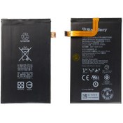 تصویر باتری بلک بری کلاسیک BlackBerry Classic ا 