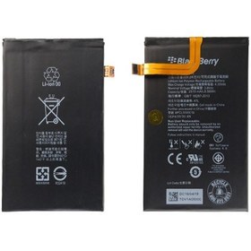 تصویر باتری بلک بری کلاسیک BlackBerry Classic ا 