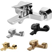 تصویر شیر حمام البرز روز مدل آلپاین 