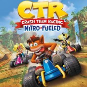 تصویر بازی Crash Team Racing Nitro-Fueled برای کامپیوتر Crash Team Racing Nitro-Fueled Pc