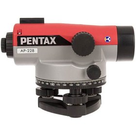 تصویر ترازیاب نیو اتوماتیک پنتاکس مدل AP-228 Pentax AP-228 Automatic Construction Levelling Instrumant