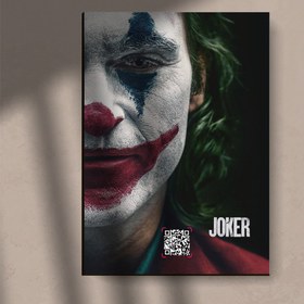 تصویر تابلو صوتی فیلم Joker جوکر 