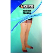 تصویر جوراب واريس چیپسو مدل BF-VA230 فری سایز ا Varicose veins socks (BF-VA230) Chipso Varicose veins socks (BF-VA230) Chipso