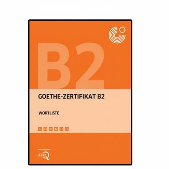 خرید و قیمت کتاب Goethe Zertifikat B2 Wortliste | ترب