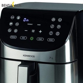 تصویر سرخ کن کنوود مدل KENWOOD HFM80 KENWOOD Air Fryer HFM80