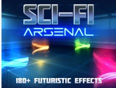 تصویر پکیج Sci-Fi Arsenal 