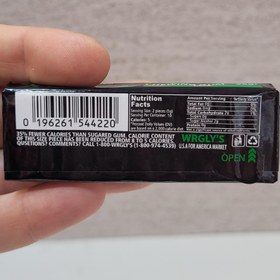 تصویر آدامس تن نعناع 10 عددی TEN 10 مدل Mint TEN