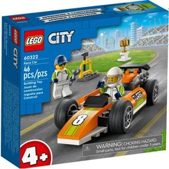 تصویر لگو سری City مدل Race Car کد 60322 