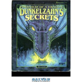 تصویر دانلود کتاب Portfolio of a Dragon: Dunkelzahn&#039;s Secrets (Shadowrun RPG) نمونه کارها از یک اژدها: اسرار دانکلزان (RPG Shadowurun)