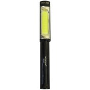 تصویر چراغ قوه 3 حالته مگنتی Mountain Wolf Q5 Mountain Wolf Q5 Magnetic Flash Light