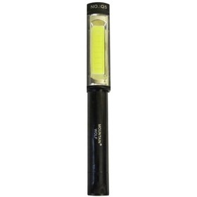 تصویر چراغ قوه 3 حالته مگنتی Mountain Wolf Q5 Mountain Wolf Q5 Magnetic Flash Light