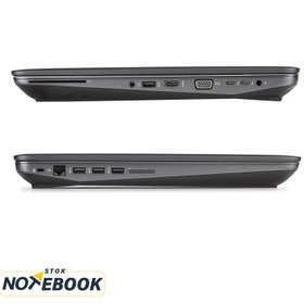 خرید و قیمت لپ تاپ اچ پی مدل ZBook 17 G4 | Xeon E3-1535M V6/32GB 