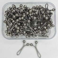 تصویر استیل دوطرفه-بسته 100 عددی-طرح 9 