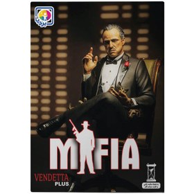 تصویر بازی فکری مافیا بردیا ا Mafia Vandetta Plus Mafia Vandetta Plus