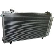 تصویر رادیاتور کولر مناسب برای خودرو لیفان X60 کدفنی: S8105100 LIFAN