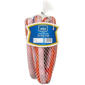 تصویر 202 هات داگ ویژه توری 500 گرمی-2308197 