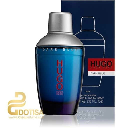 Giá n??c hoa clearance hugo boss dark blue