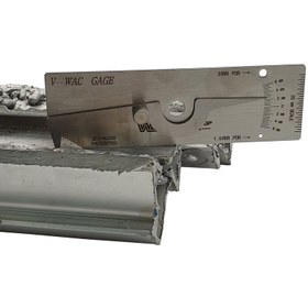 تصویر گیج جوشکاری مدل V-WAC 