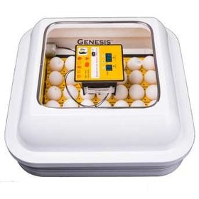 تصویر دستگاه جوجه کشی خانگی  ایزی جیک مدل Genesis  ظرفیت 42 عددی  ساخت کره 