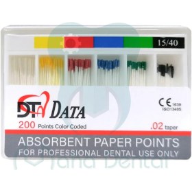 تصویر کن کاغذی ساده دیتا – Data 