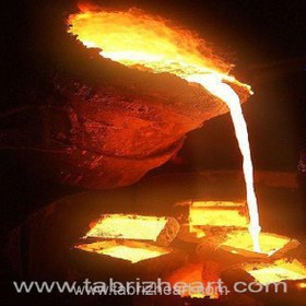 تصویر کوره القایی | Induction Furnace 