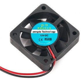 تصویر فن 12 ولت ( 4*4 سانتی متر) 