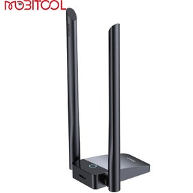 تصویر دانگل وای فای دو باند بیسوس مدل FastJoy Series BS-OH064 Baseus FastJoy Series WiFi Adapter 1800Mbps B01317600111-06