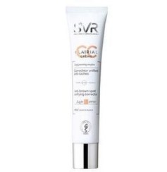 تصویر SVR کرم ضدآفتاب و کانسیلر Clairial CC SPF50 + روشن 40 میلی لیتر 