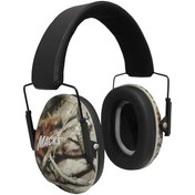 تصویر گوشی تیراندازی Mack’s Shooters Double-Up Mack's Shooters Double-Up Earmuffs with Earplugs