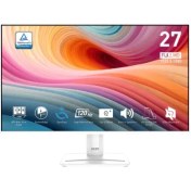 تصویر مانیتور ام اس آی PRO MP275W E2 سایز ۲۷ اینچ IPS با کیفیت Full HD و نرخ تازه‌سازی ۱۲۰ هرتز 