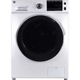 تصویر ماشین لباسشویی کرال مدل TFW-29413 Coral TFW-29413 Automatic Washing Machine 9 kg