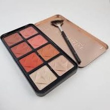 تصویر پالت رژگونه کرکتر 