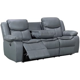 تصویر مبل ست ریلکسی لیزی بوی مدل LB122 3 seat recliner couch