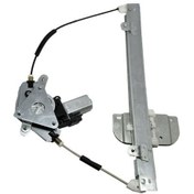 تصویر شیشه بالابر عقب راست ام وی ام 315 و MVM X22 (وارداتی) 