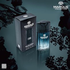 تصویر ادکلن مارکیو 138 Marque (بلک ایکس اس پاکو رابان Black XS Paco Rabanne) 