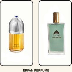 تصویر عطر دست ساز با رایحه Pasha de Cartier 