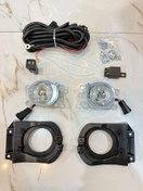 تصویر پروژکتور تویوتا کرولا کراس هیبرید ۲۰۲۴ ست کامل 