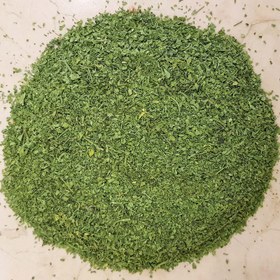 تصویر سبزی قورمه سبزی خشک روحبخش - 100 گرم 