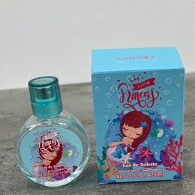 تصویر عطر بچگانه پرنسس پری دریایی کد 439 