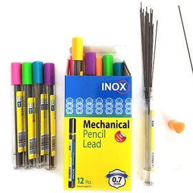 تصویر مغز اتود 0.7 اینوکس 