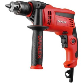 تصویر دریل چکشی دنلکس مدل DX1171 قدرت ۷۱۰ وات 