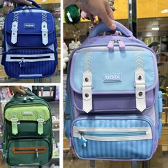 تصویر کوله پشتی پسرانه 