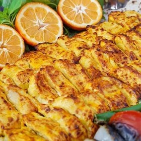 تصویر ادویه جوجه کباب 250 گرمی به علاوه 100 گرم زردچوبه هدیه گیاهینو 